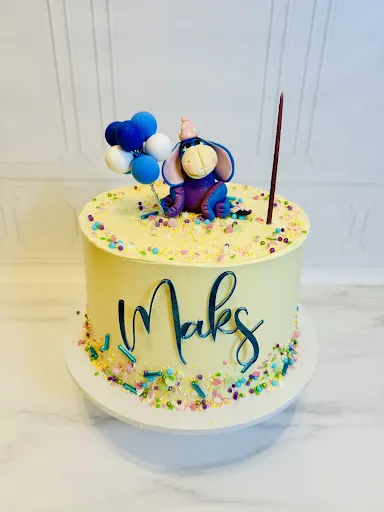 Sweet Moments Pracownia Tortów Artystycznych